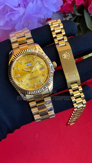Rolex X Bracelet