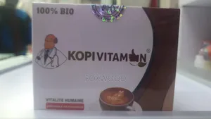 Bio Kopi Vitamin Coffee Supplement