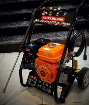 3200psi Astramillano Petrol Pressure Washer