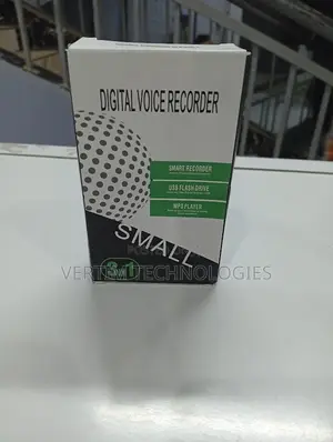 Easy Operation Touch Screen Digital Audio Sound Voice Recorder