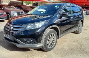 Honda CR-V 2014 Black