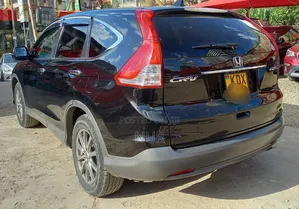 Honda CR-V 2014 Black