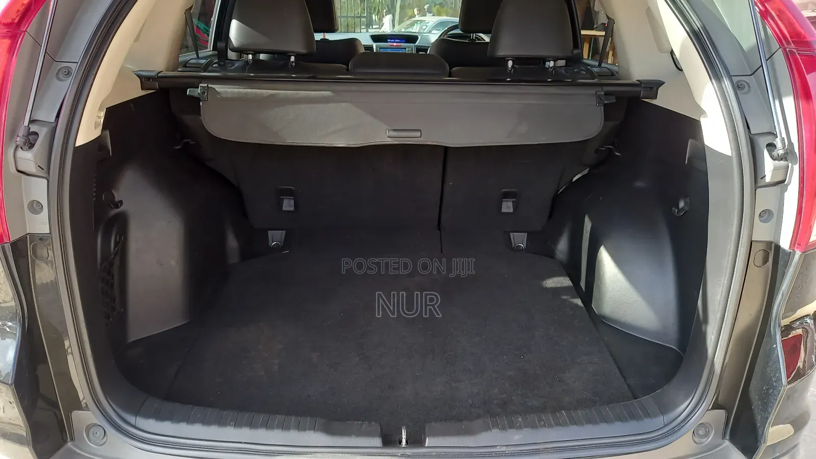 Honda CR-V 2014 Black