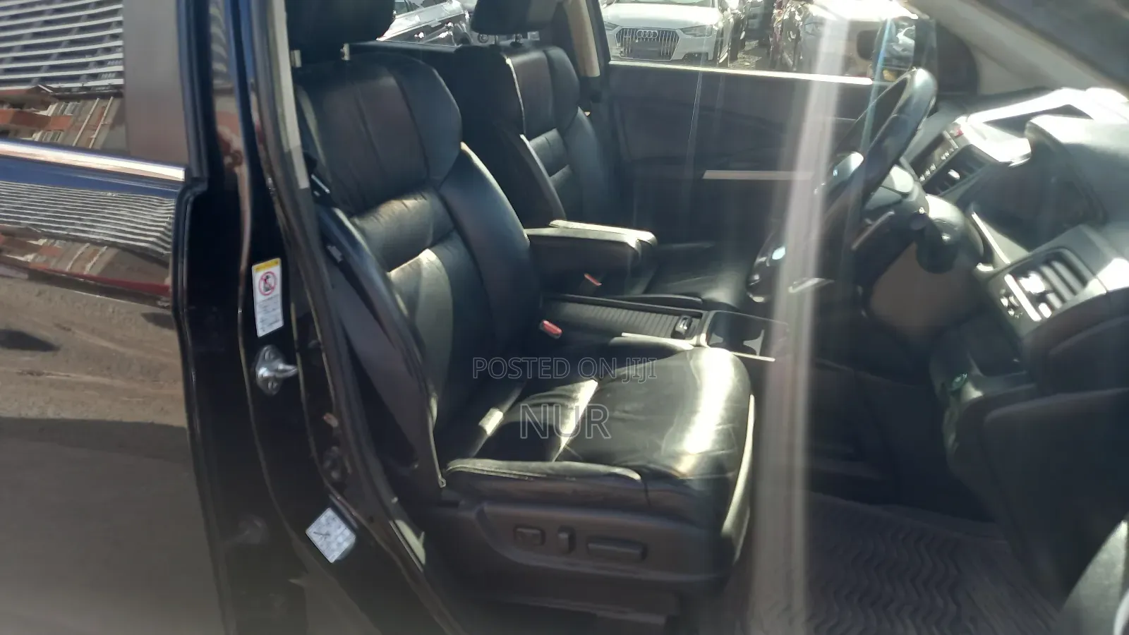Honda CR-V 2014 Black