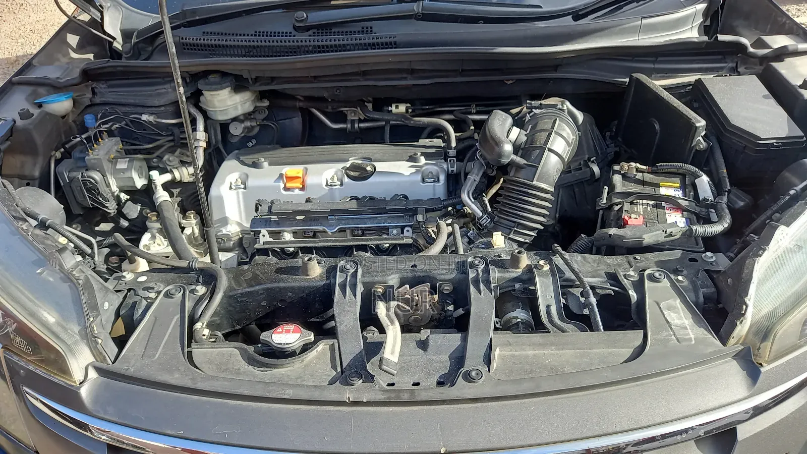 Honda CR-V 2014 Black
