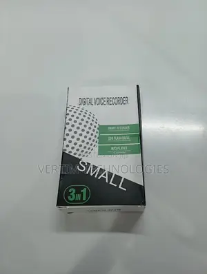 Automatic 32gb Touch Screen Digital Audio Sound Voice Recorder