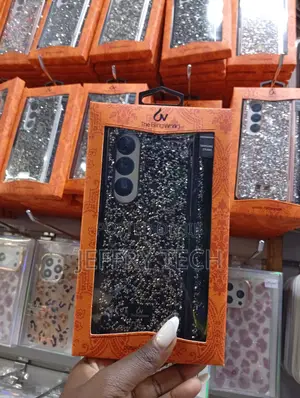 Fashina Gemstone Case Designed for the Samsung Galaxy Z Fold 7
