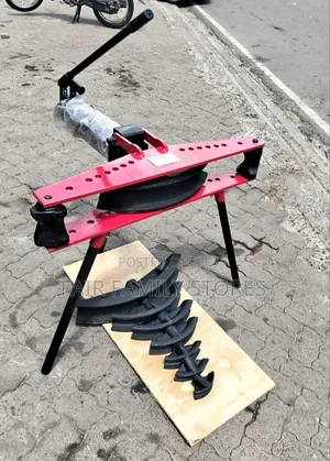 3" Pipe Bender