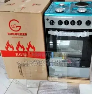 Digital Cooker. Eurochef 60*65 Cooker. Hot Plate. 3+1