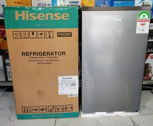*Hisense 94-Liter Single-Door Refrigerator, Model Ref094dr.*