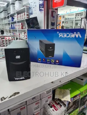 850va Mecer Ups -Reliable for Tv,Cctv and Pc