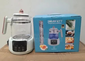 Temperature Regulating Kettle