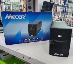 Quality Mecer 850va Mecer Ups (Me-850-Vu)