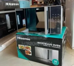 With Door Handle Hisense 30l Microwave