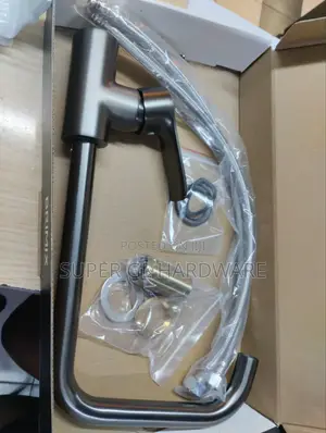 Single Lever Sink Mixer