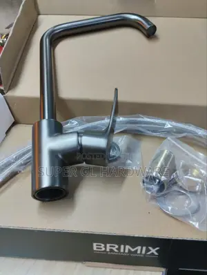Single Lever Sink Mixer