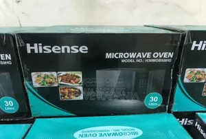 Stocked Stock Hisense 30l Microwave