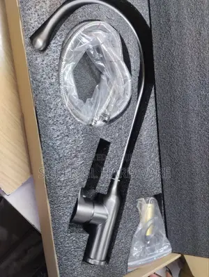 Single Hole Kitchen Faucet
