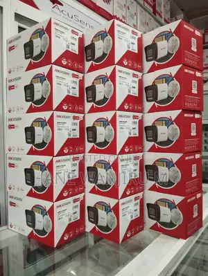 New Hikvision Ds-2cd1023g2-Liu