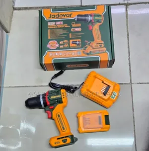 Heavy Duty Jadever Rechargeable Drill/Rechargeable Drill