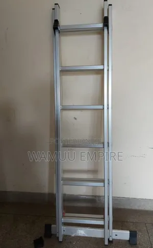 2by6 Trends 12ft (3.7m) Aluminium Double Extension Ladder
