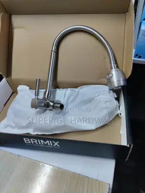 Single Lever Wall Tap