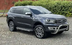 Ford Everest 2020 Gray