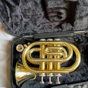 Trumpet B Flat