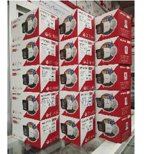 Quality Hikvision Ds-2cd1023g2-Liu 2 Mp Hybrid Fixed Bullet Camera
