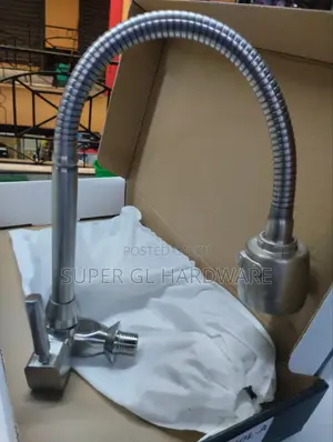 Single Lever Wall Tap