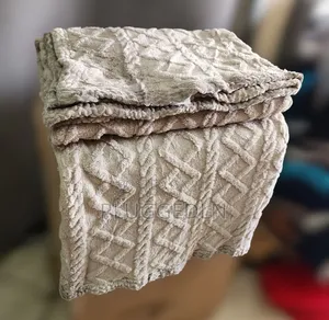Luxury Fleece Blanket, Available in 6x7 Sizes
