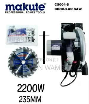 Makute Circular Saw 2200w/2200w Makute Circular Saw