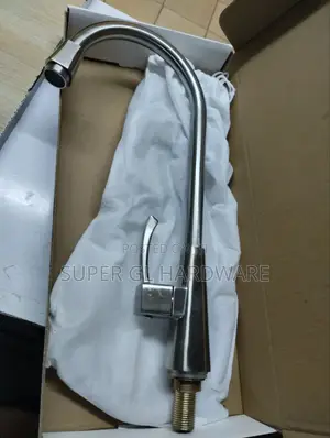 Single Lever Sink Tap