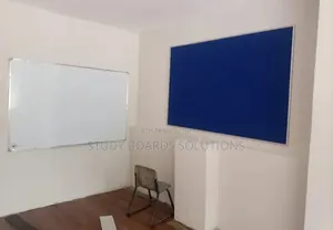 4ftx3ft Whiteboard And Notice Board For Home Workspaces