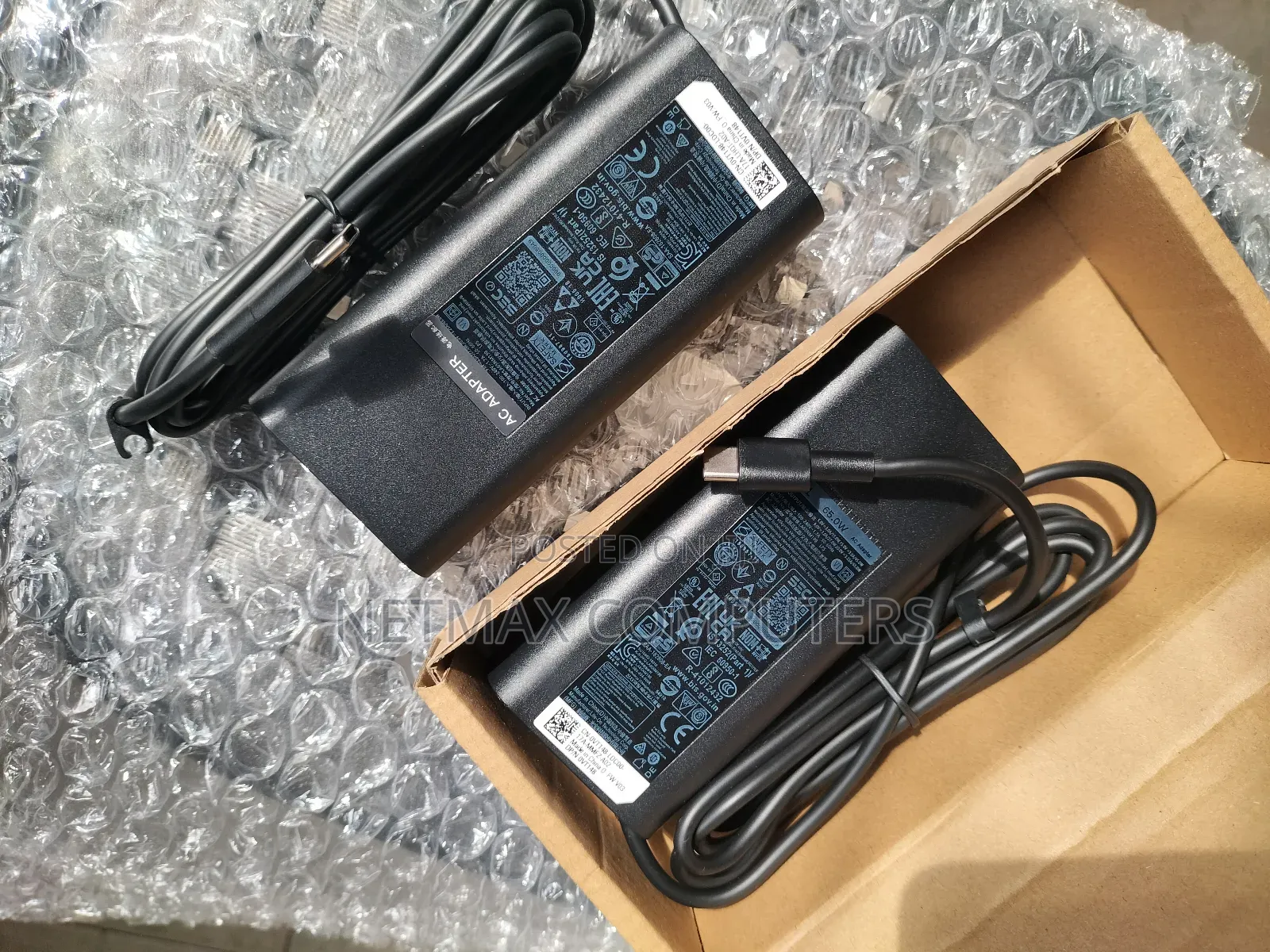 Original 65watts Type C Dell Charger