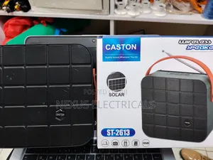 Wireless Speaker Radio