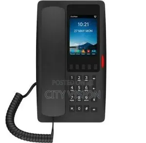 Fanvil H6w Hotel Ip Phone With Wifi