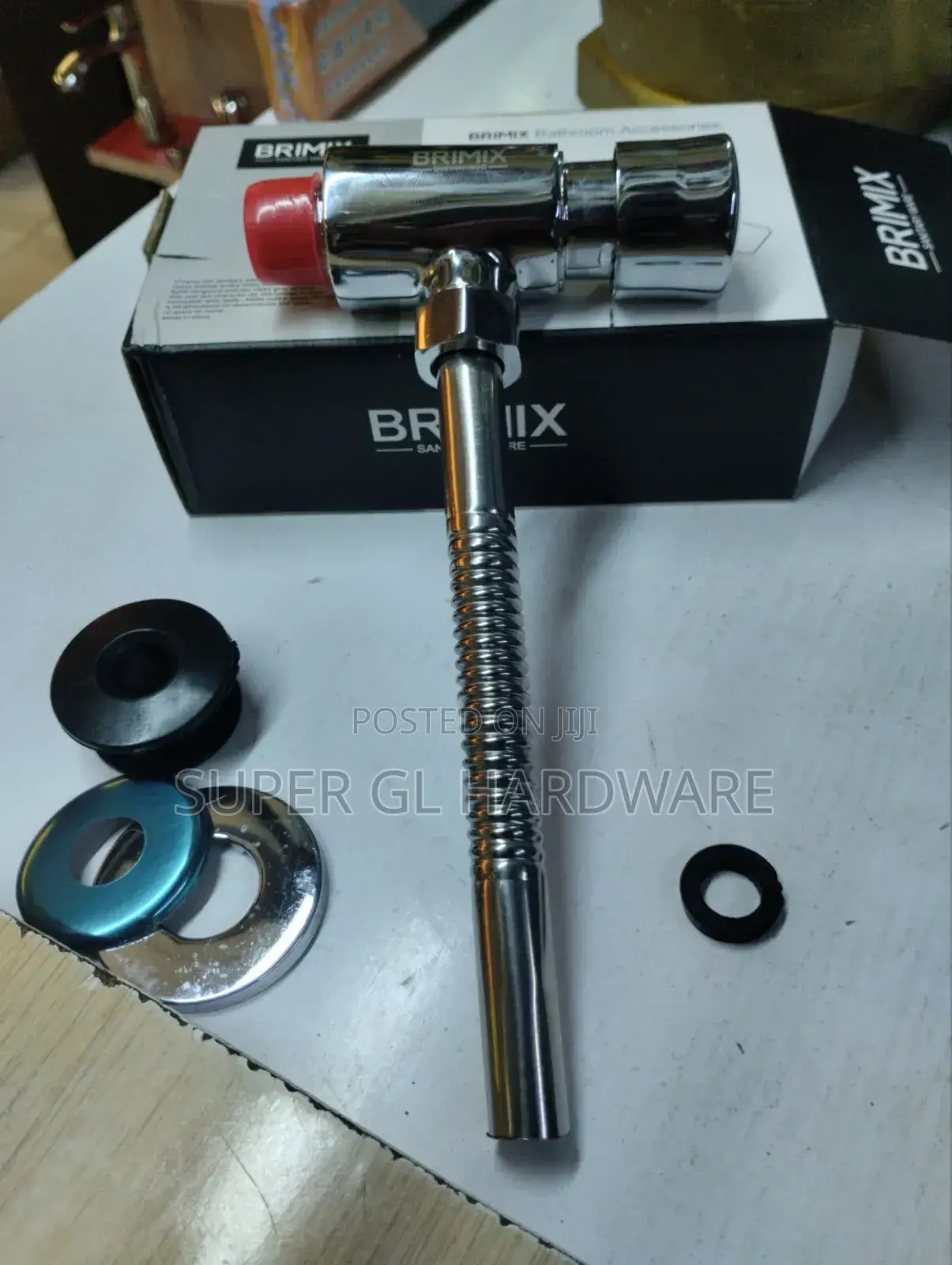 Urinal Flash Valve