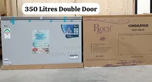 *Roch Chest Freezer 350litres