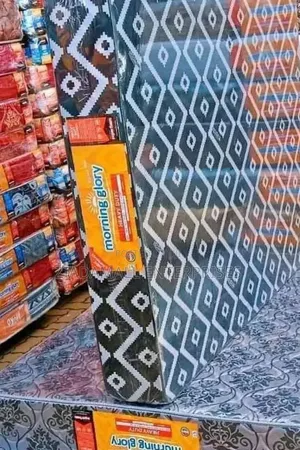Morning Glory High Density Plain Mattress 6 Inches 6*6