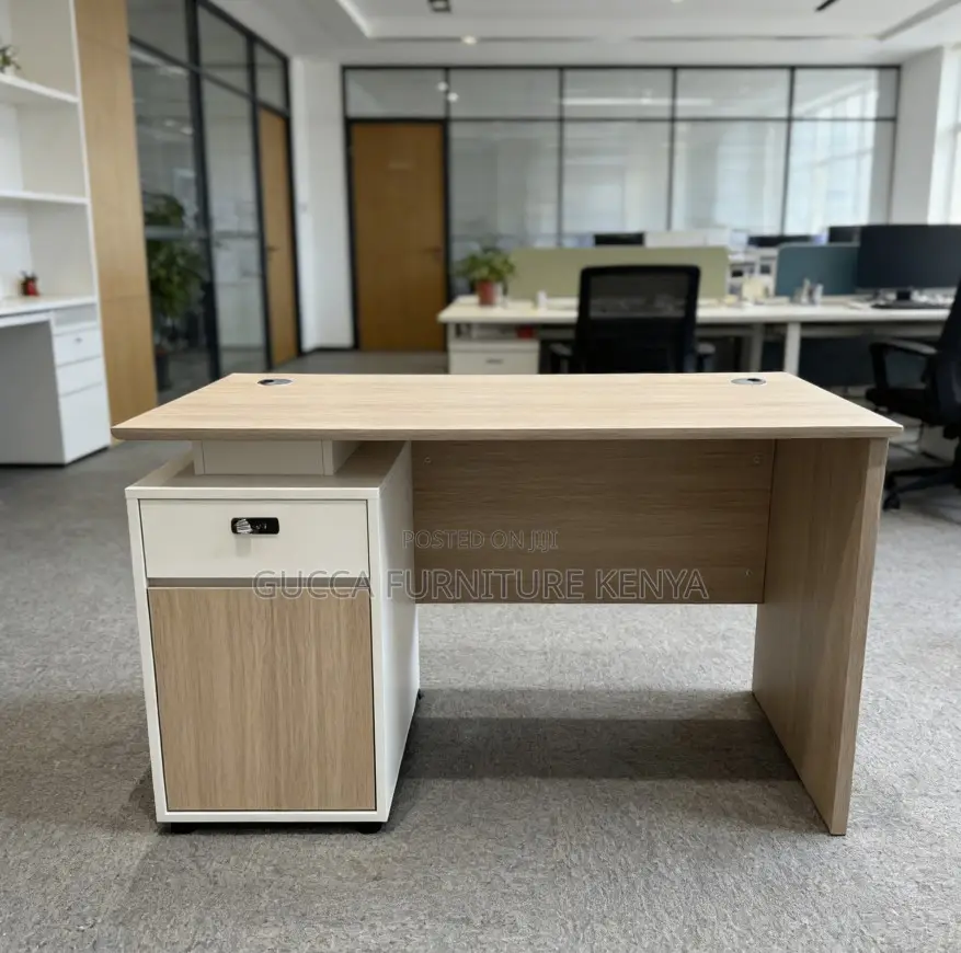 1200mm Office Computer Space Manager Desk