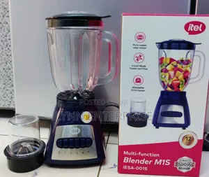 *Itel Blender 1.8l Jug