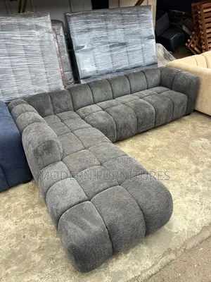 Top Notch Finishing Bubble L Sofa/L Sofa