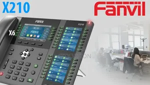 Fanvil X210 Enterprise Ip Phone