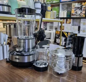 DSP 6in1 Non Breakable Blender