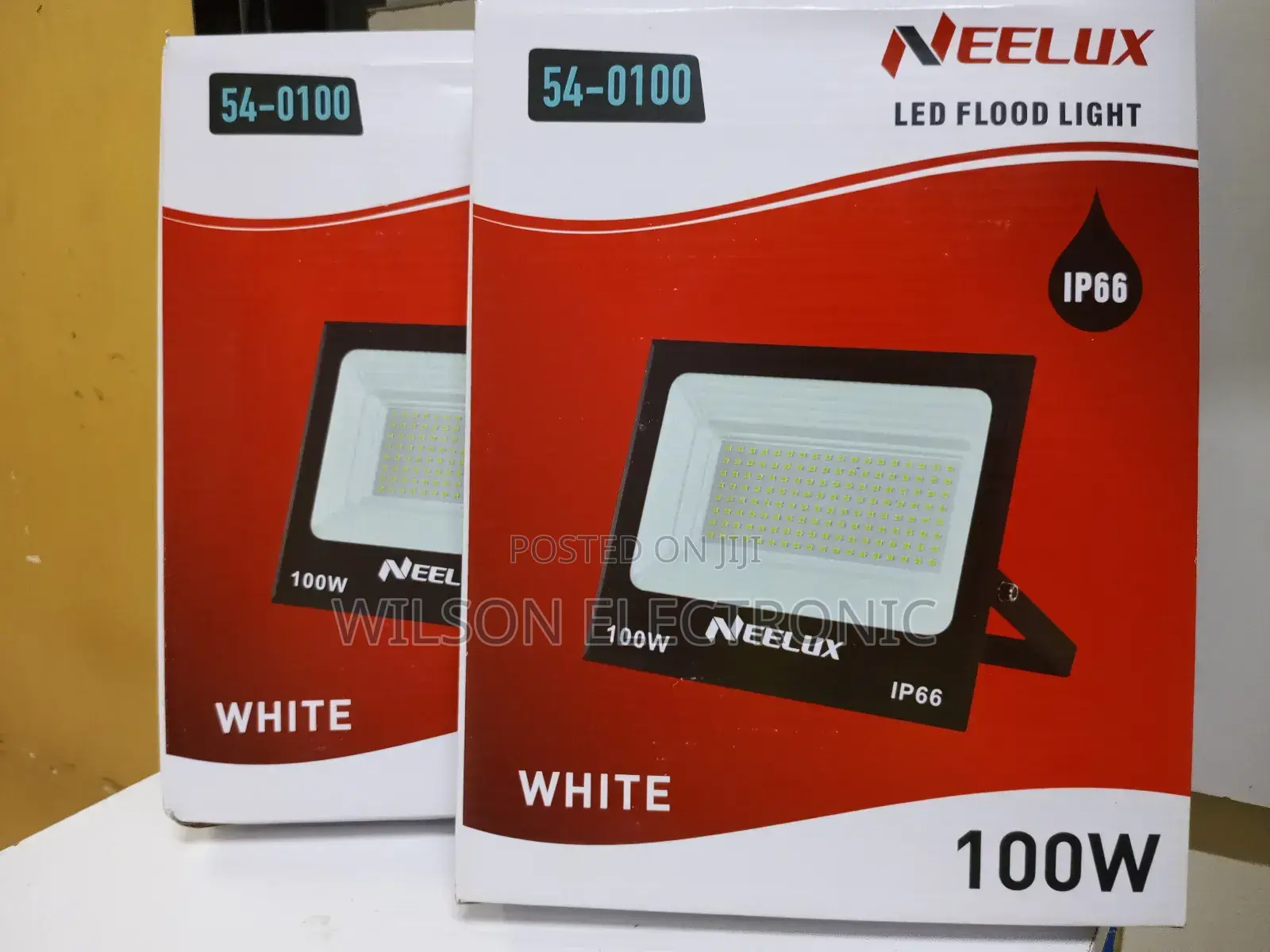 Neelux Ac Floodlight. 100w