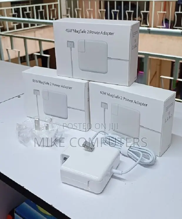 Fast Charging Laptop Charger 45watts Tshape