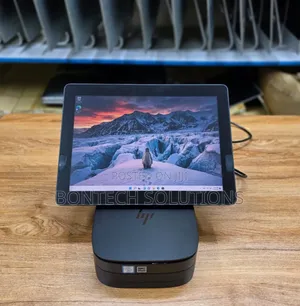 Desktop Computer HP Elite Slice 8GB Intel Core i5 SSD 128GB