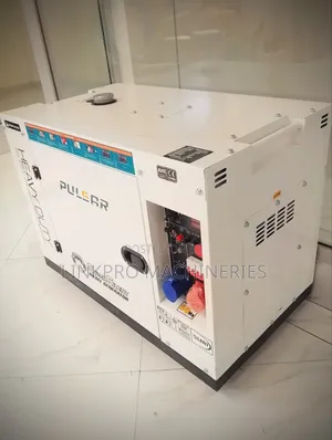 16 Kw Pulsar Diesel Generator 20 Kva Three Phase With Ats