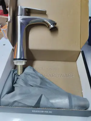 Single Hole Basin Tap